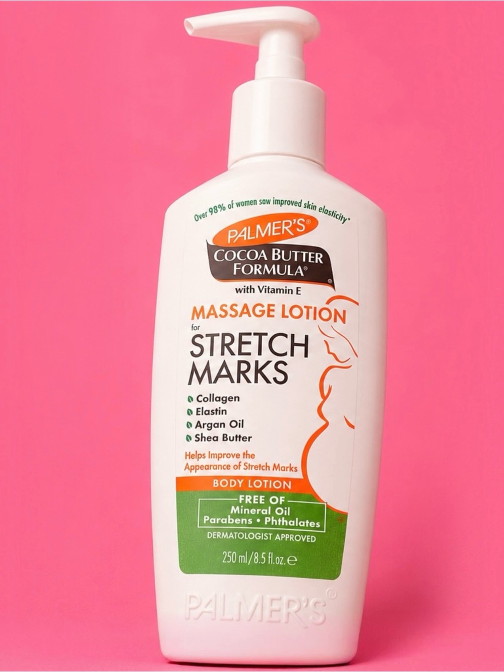 Palmer's Cocoa Butter Formula Massage Lotion for Stretch Marks